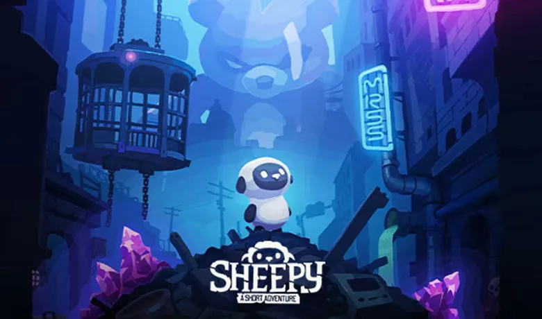El juego Sheepy: A Short Adventure