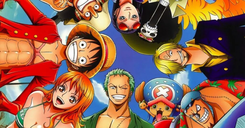 Coisas Que Voc N O Sabe Sobre One Piece