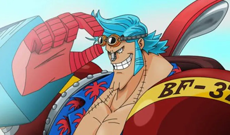 The Franky character