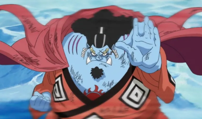 The Jinbe perosnage