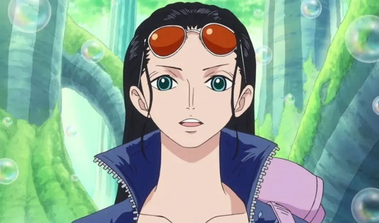 Karakter Nico Robin