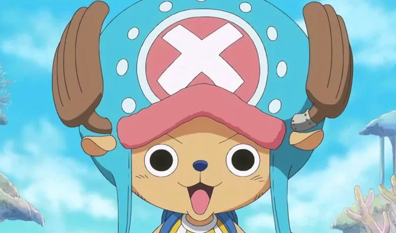 The Chopper character