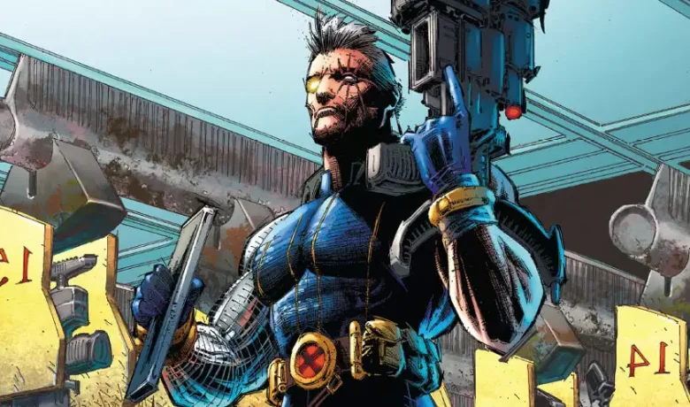 Cable de universo x men