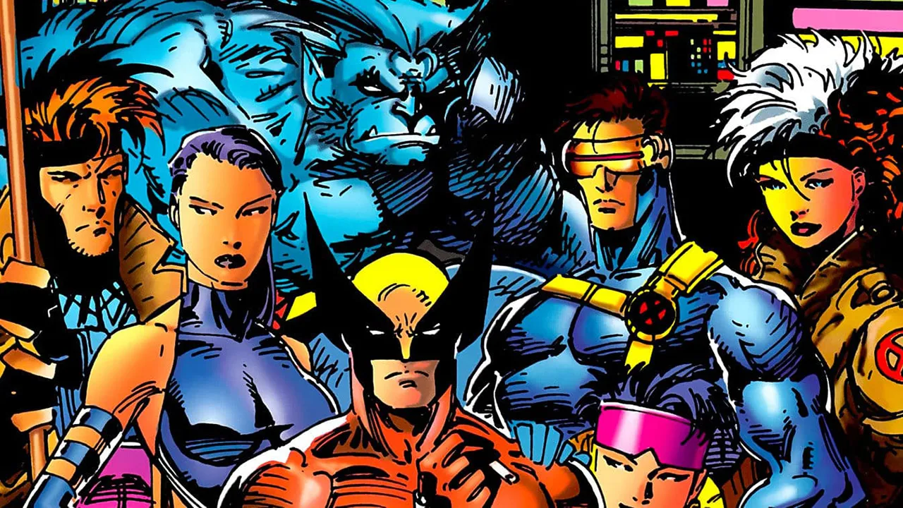 The 9 Strongest Characters in the X-Men Universe