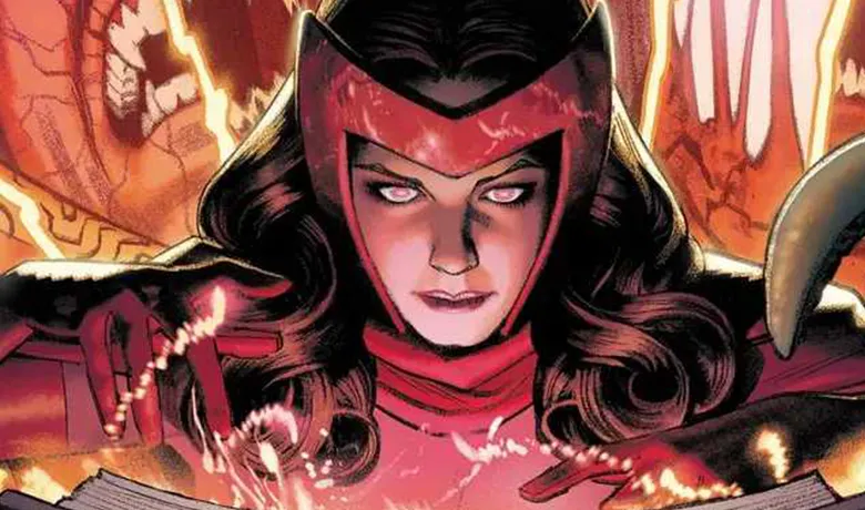 Wanda ya era fuerte en los X-Men antes de unirse a los Vengadores
