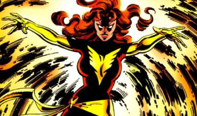 Dark Phoenix memiliki hubungan yang kuat dengan karakter Jean Grey