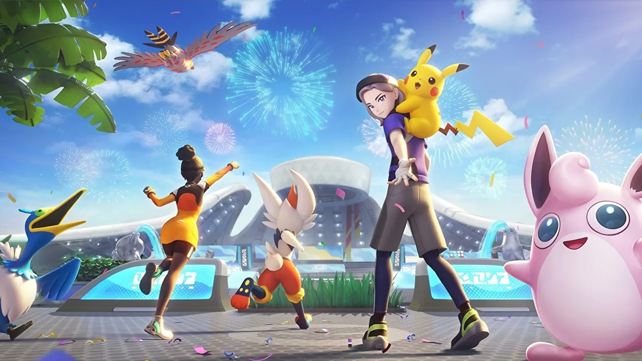 Codes pour Pokémon Unite - juin 2024