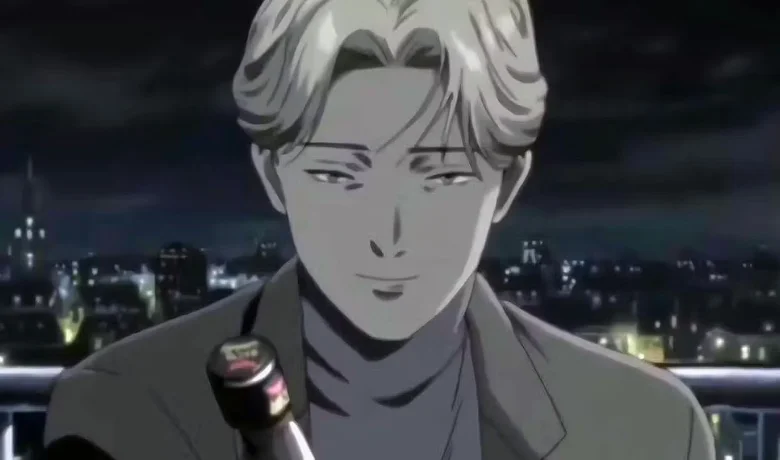 Le personnage Johan Liebert