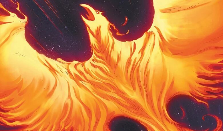 The Phoenix Force character