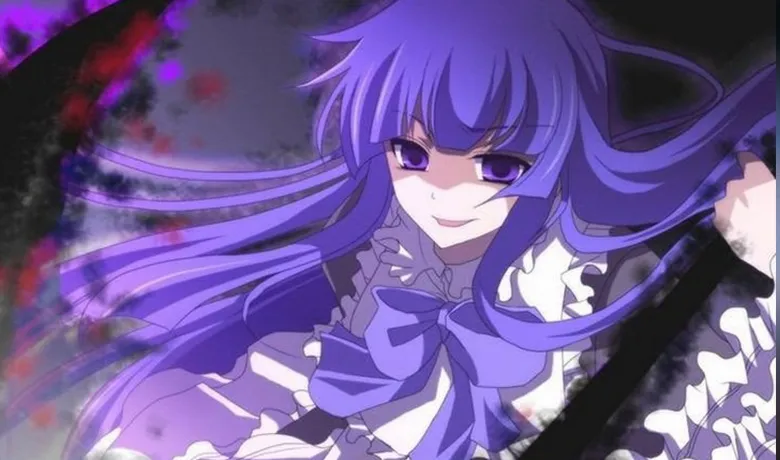 A personagem Bernkastel