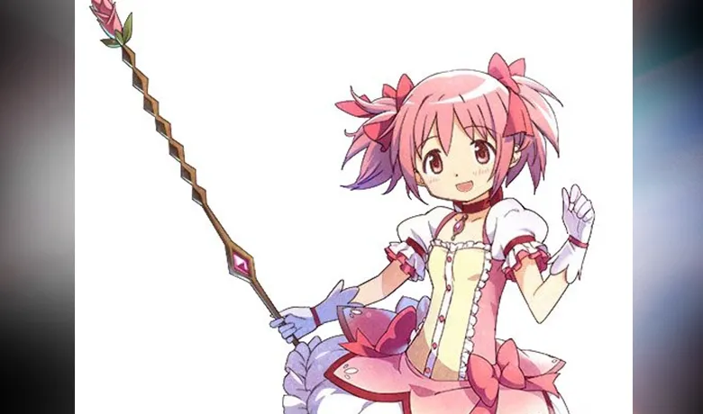 Madoka Kaname est l'un des personnages les plus forts de tous !