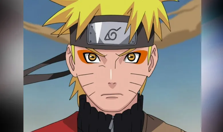 Naruto é um dos mais famosos personagens dos animes