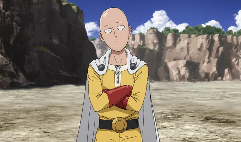 Saitama adalah karakter anime terkuat!