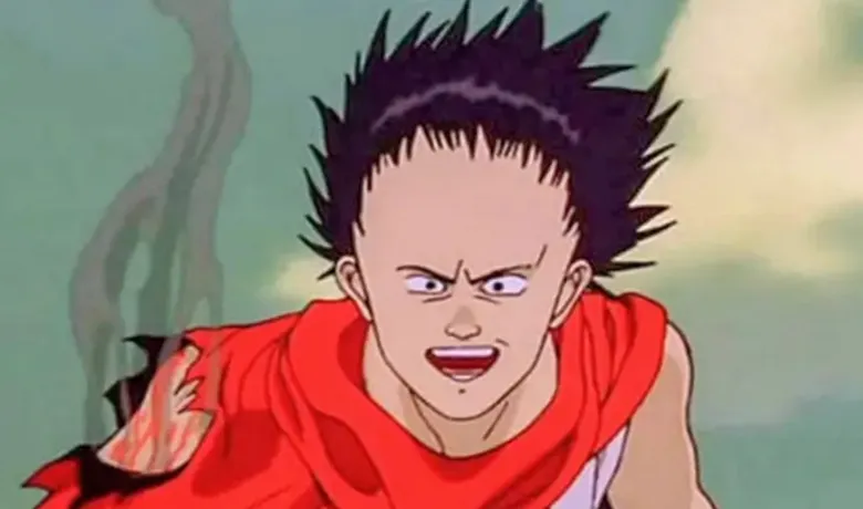 Otro de los personajes más fuertes del anime es Tetsuo Shima