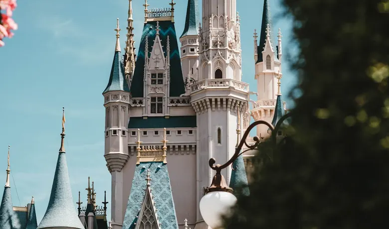 Palácio da Disney