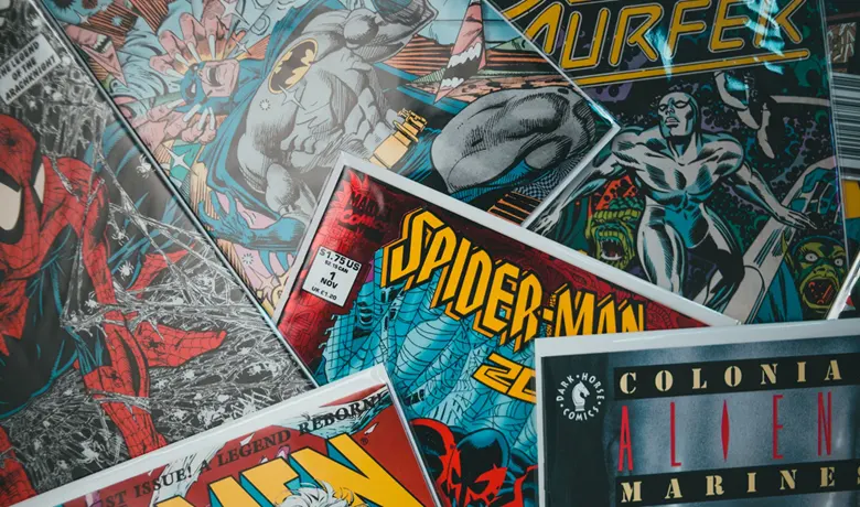 Cómics de Spiderman