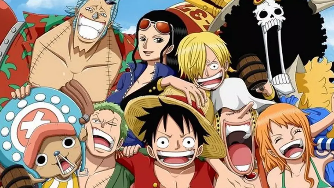 Karakter Terkuat One Piece