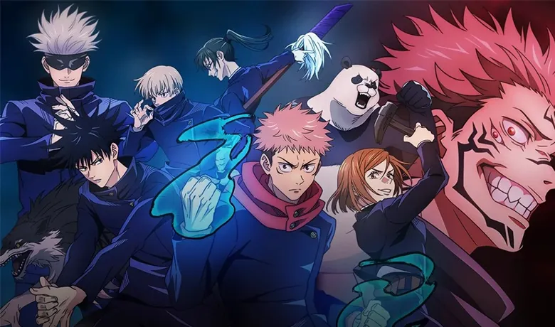 Anime Jujutsu Kaisen