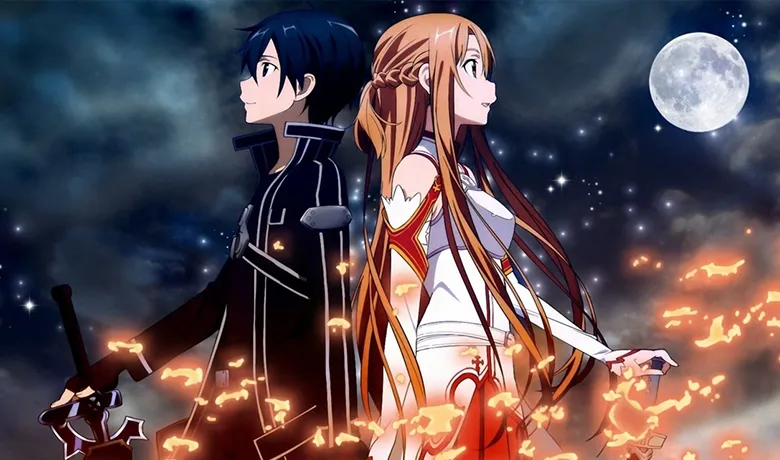 Anime Sword Art Online