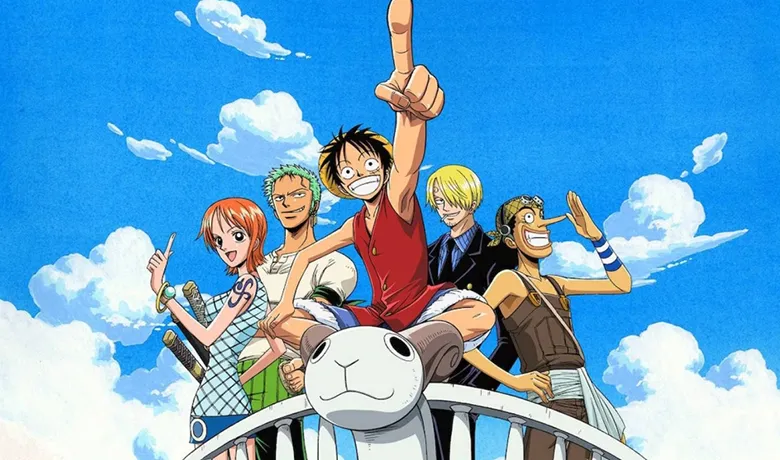 Anime One Piece