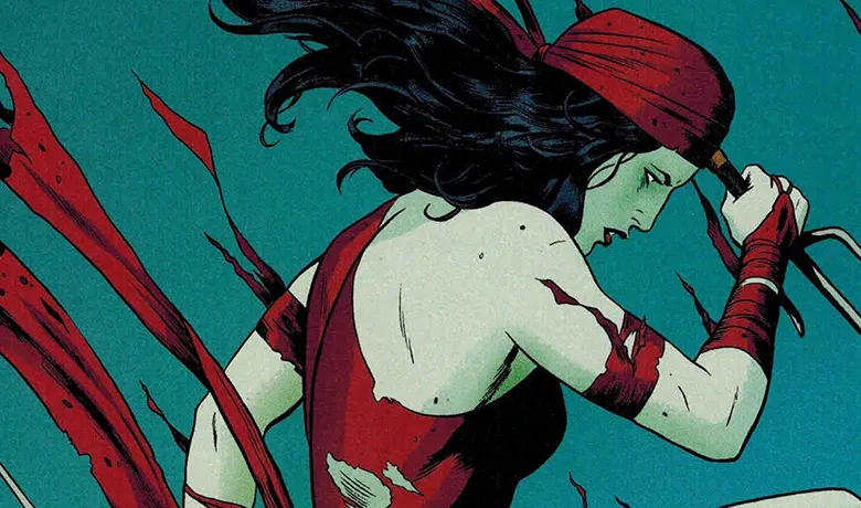 Le personnage d'Elektra