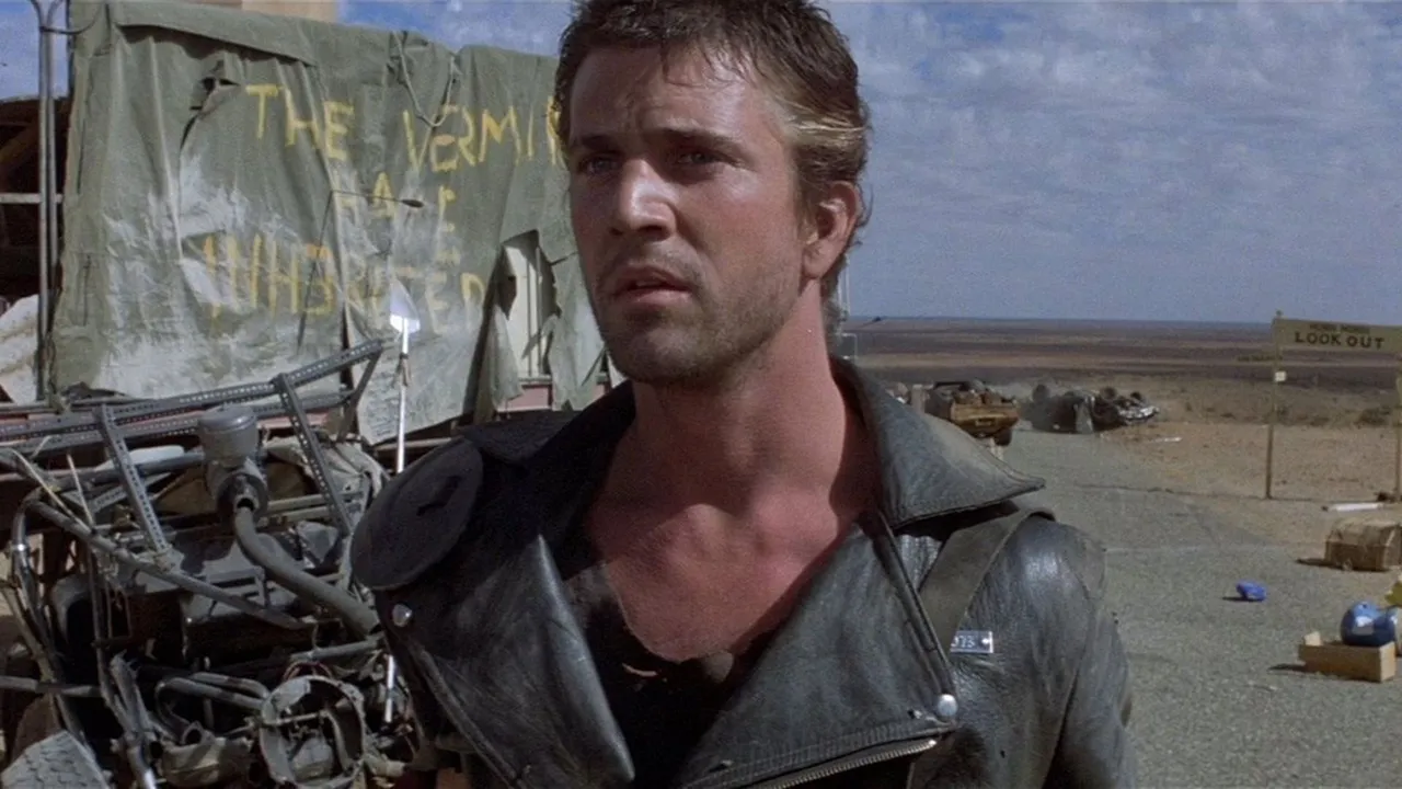 Les films de Mad Max par ordre chronologique