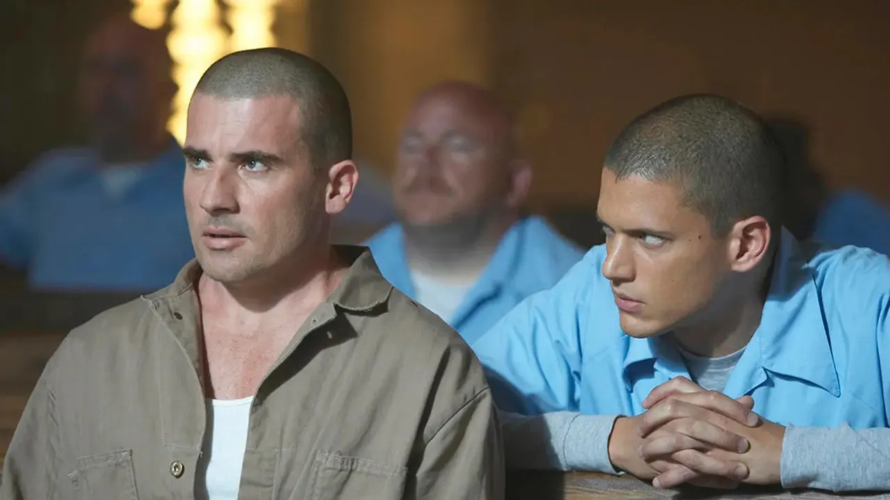 Rencontrez tous les personnages principaux de Prison Break