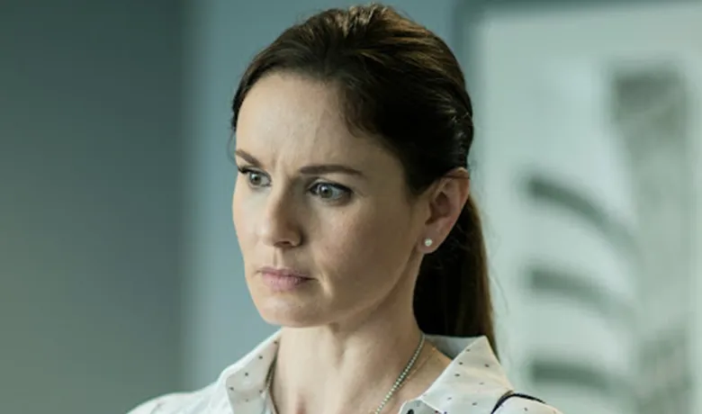 Dr. Sara Scofield played by Sarah Wayne Callies