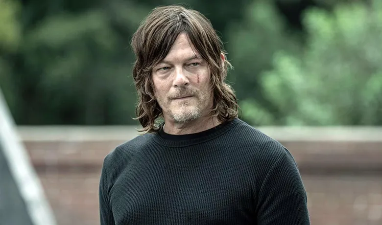 O personagem Daryl 