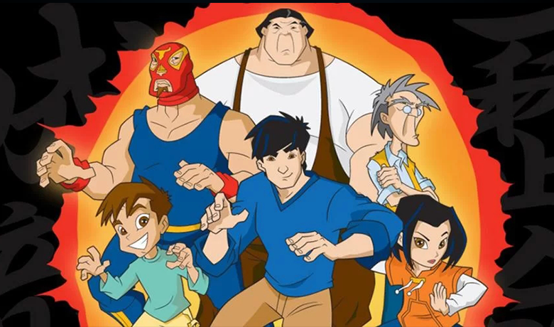 The Adventures of Jackie Chan