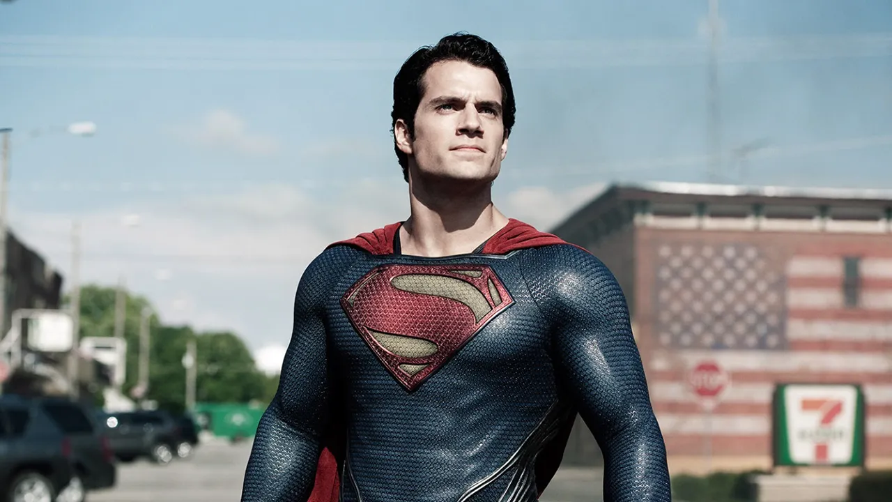 Henry Cavill's Movies And TV Shows