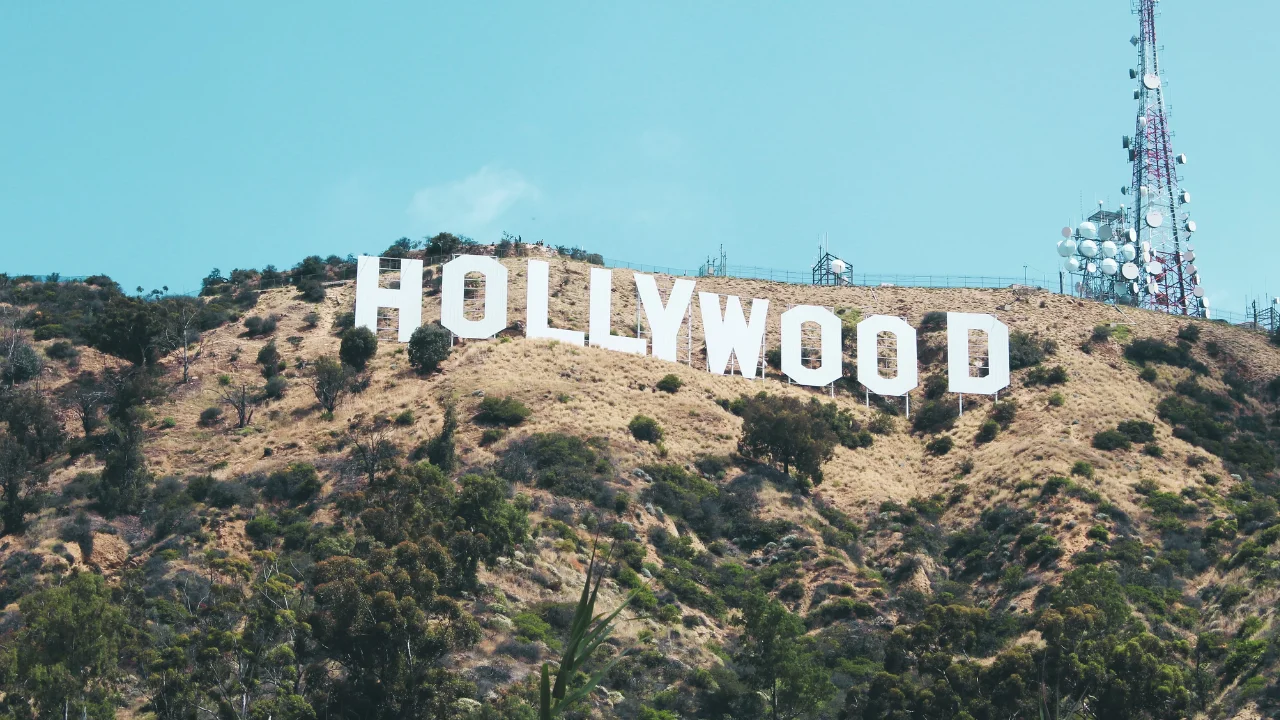 Hollywood Sign