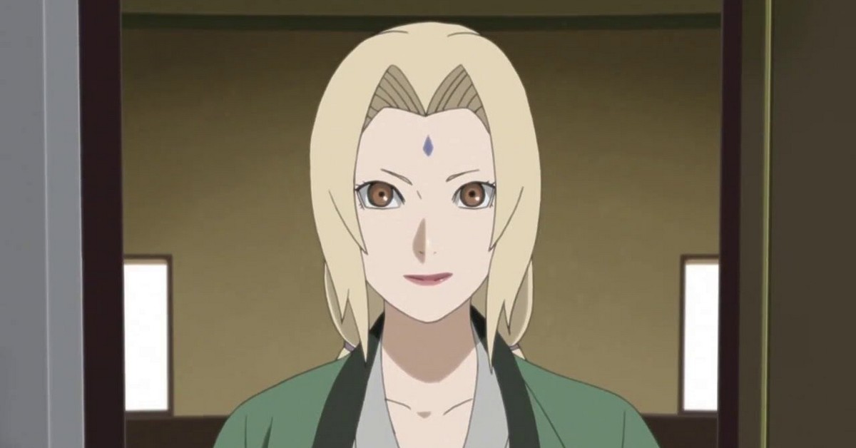 Tsunade Senju