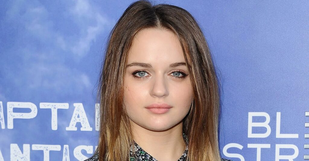 Photo de l'actrice Joey King