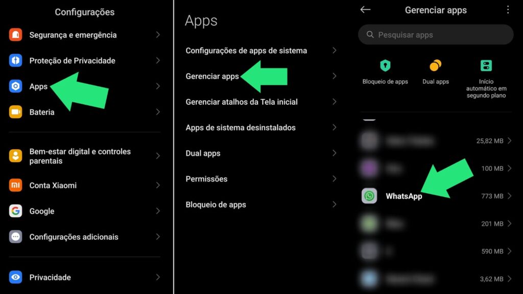 Step by step guide on how to recover deleted WhatsApp messages