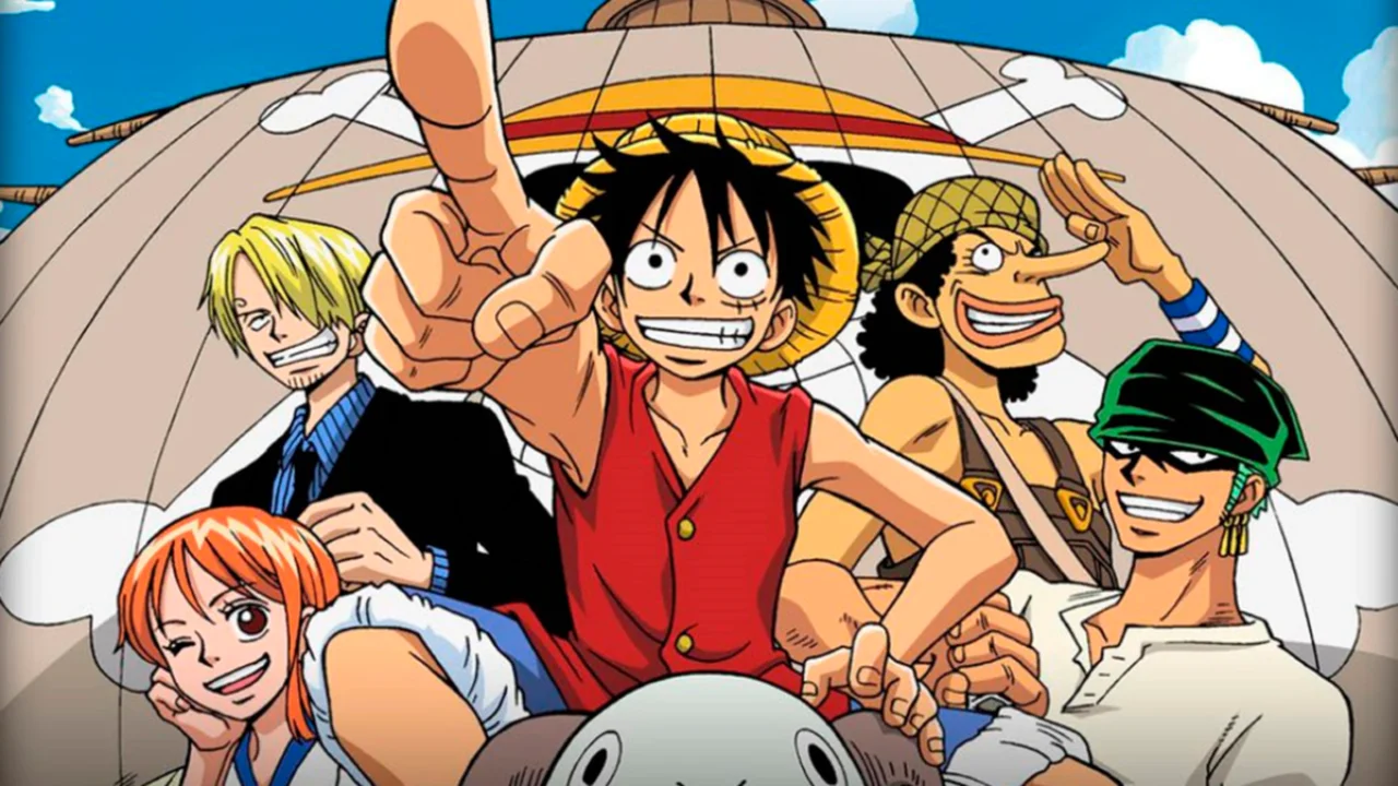 Members of One Piece