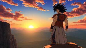 Razones de las transformaciones de los saiyanos explicadas