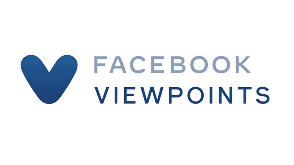 Facebook ViewPoints のロゴが表示された画像 (Robux を無料で入手)