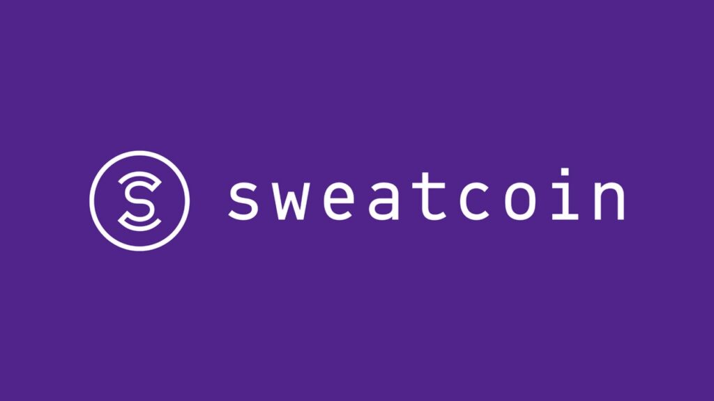 SweatCoinアプリのロゴ