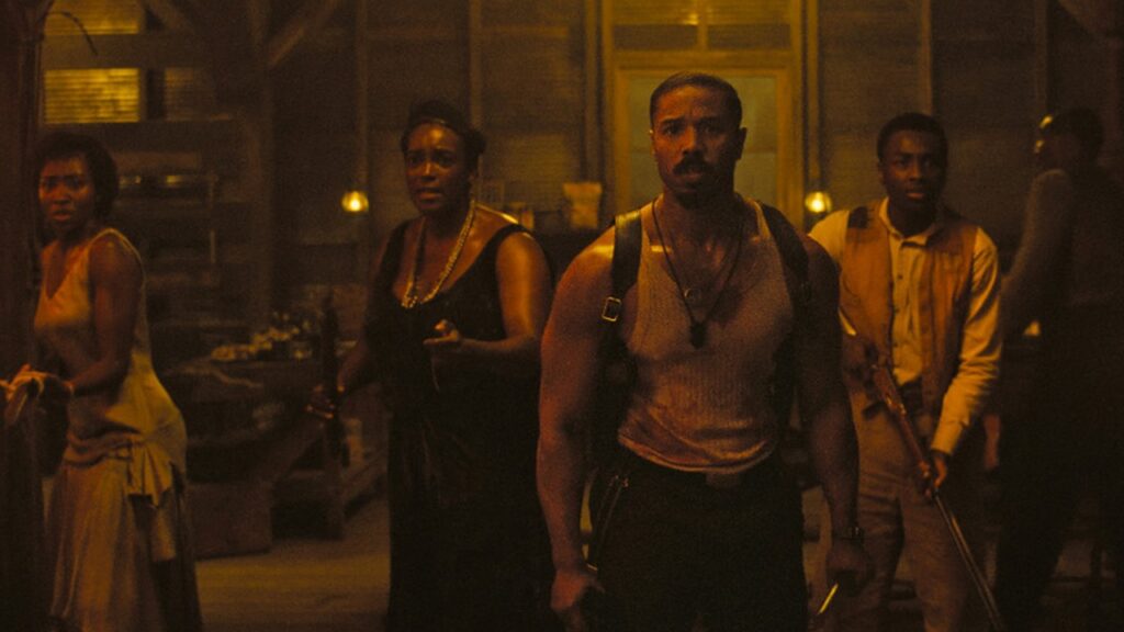 マイケル・B・ジョーダンの最新作