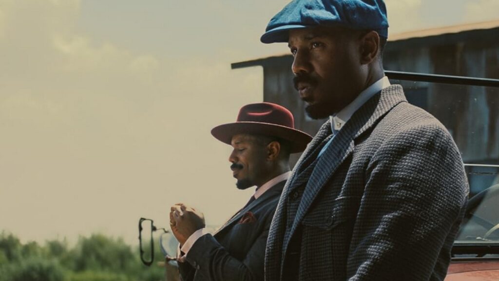 マイケル・B・ジョーダンの最新作