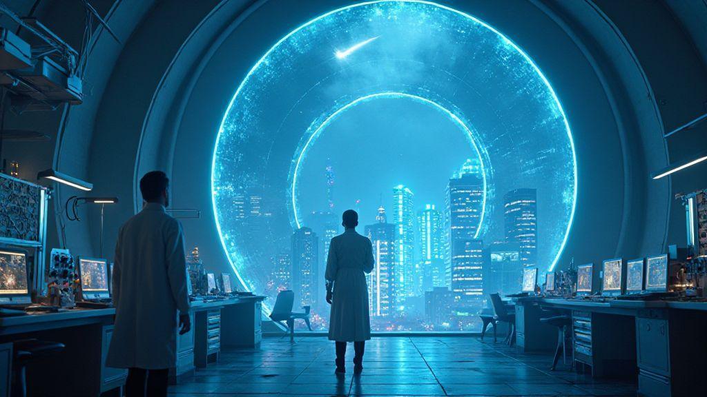 Ficção científica e regras da viagem no tempo