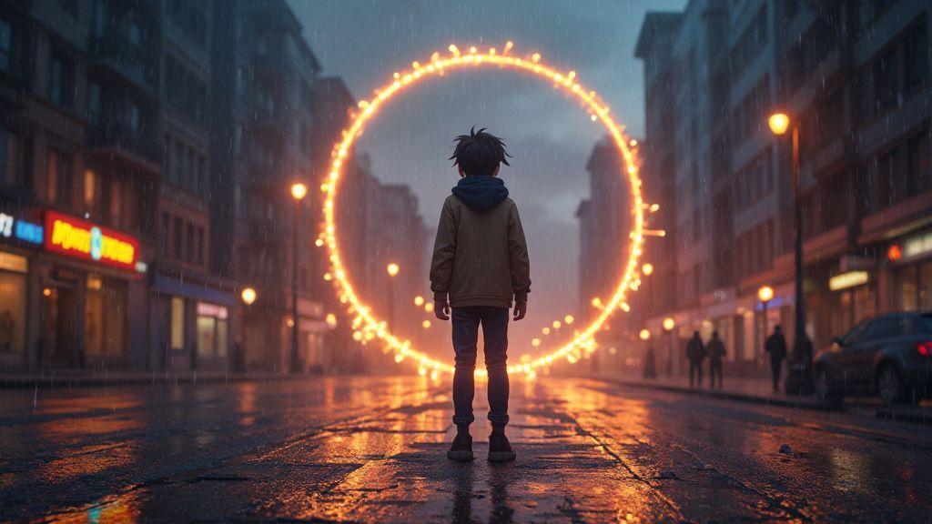 Drama e emoção nos animes viagem temporal