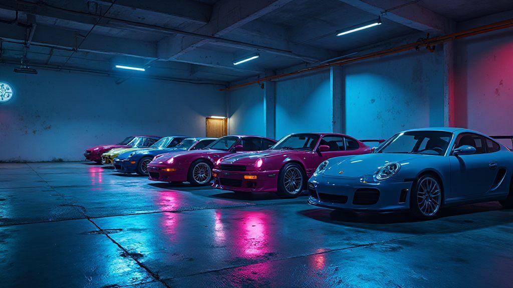 Montando minha coleção de carros raros GTA 5