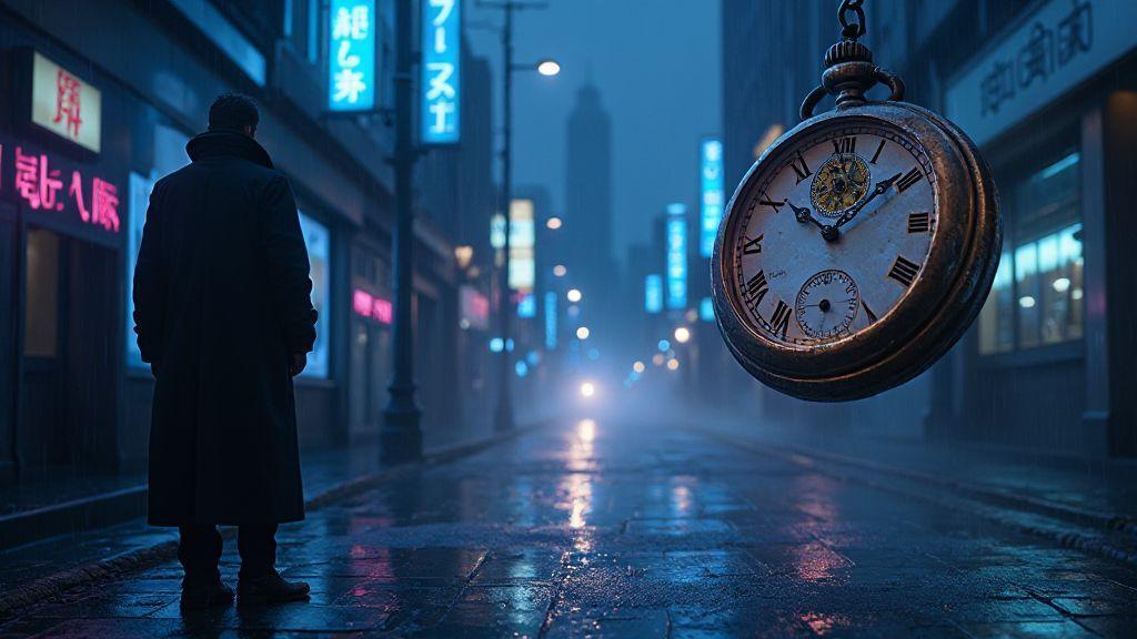 Suspense e tensão em Animes Sobre Viagem no Tempo!